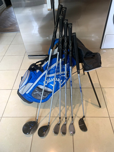 Callaway xj2 junior - xj2,