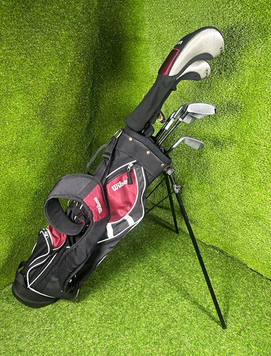 Wilson deep red - wilson,