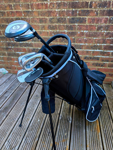 Junior golf set pro - 63, rh