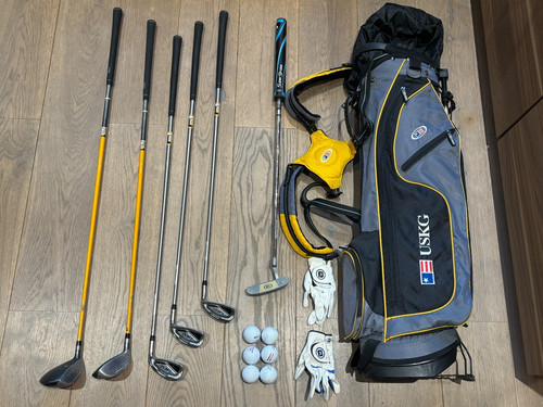 Kids golf 10u - golf,