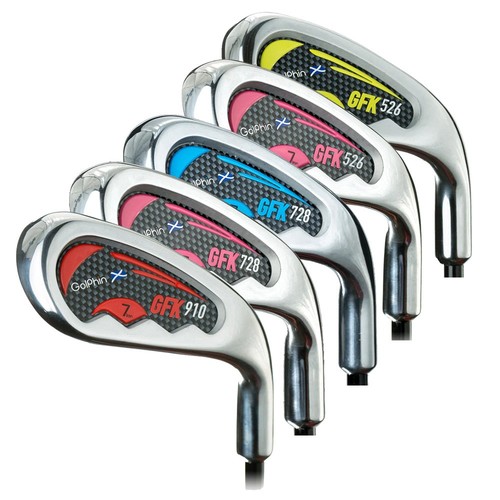 Golphin gfk junior iron kids - gfk,