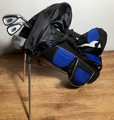 Junior confidence golf - junior, club