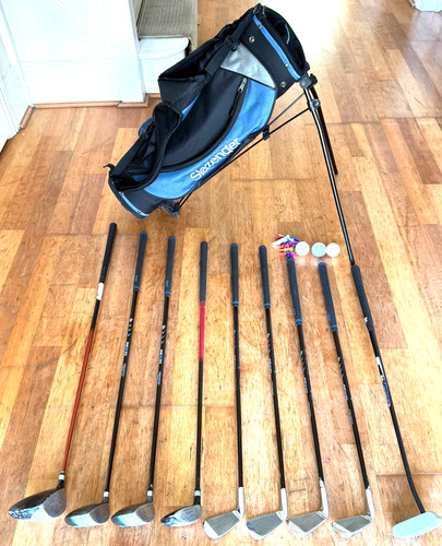 Junior golf set - junior, dunlop