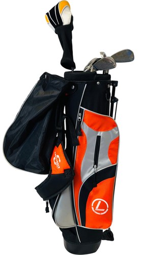 Set mixed junior - of, golf