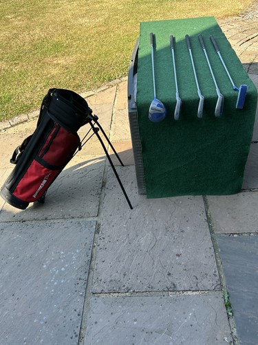 Junior golf set - set, tour
