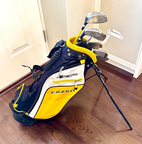 Fazer tek junior golf - j-tek,