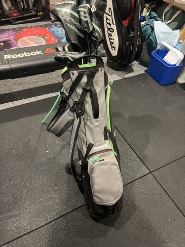 Ping prodi junior golf clubs - prodi, g