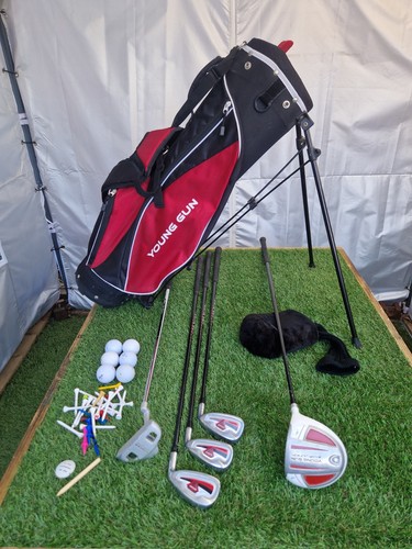 Young gun zaap junior golf - gun,