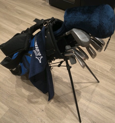 Dunlop junior golf 10x clubs - junior,