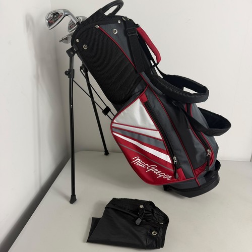 Macgregor dct junior golf set - macgregor,
