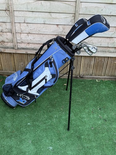 Callaway junior golf club - xj,