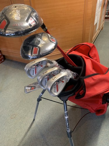 Ping moxie junior set - junior, 8-9