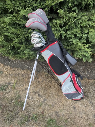 Wilson deep red junior - wilson, jr