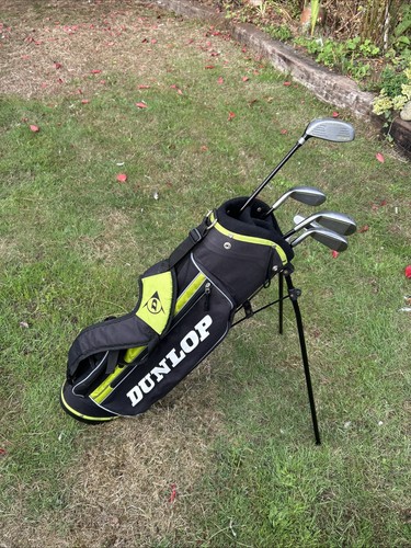 Dunlop junior golf clubs - 65,