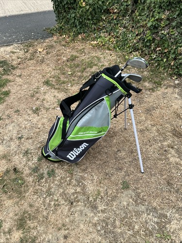 Wilson deep red - , golf