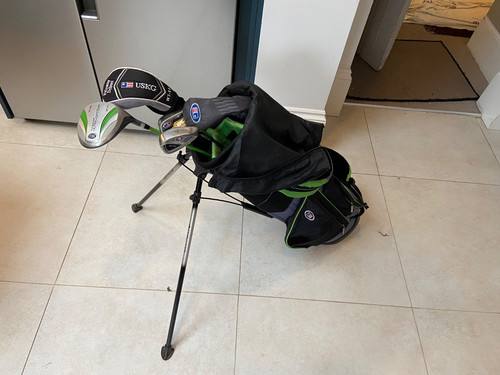 Uskg kids golf - us, 5