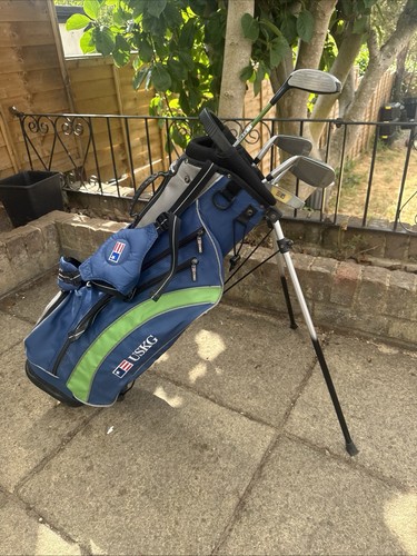 Uskg kids golf ul57 green - uskg,