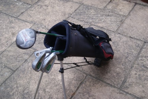 Young gun junior clubs - gun, 5