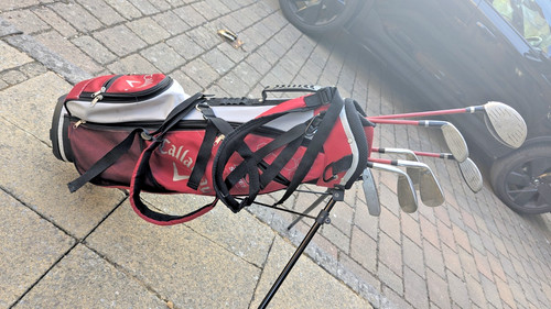 Callaway series junior 9 - junior,