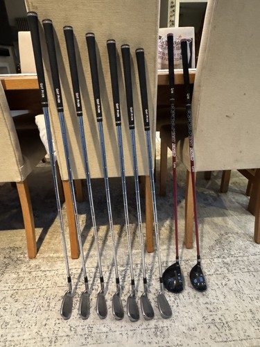 Right handed junior golf - handed,