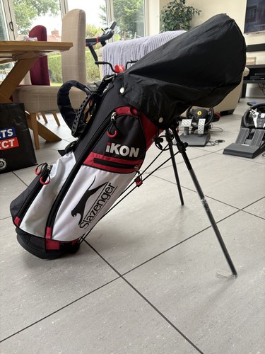 Slazenger ikon junior golf - slazenger, bag