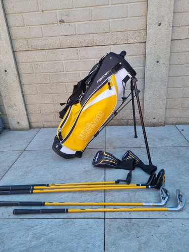 Wilson prostaff junior - prostaff, jr
