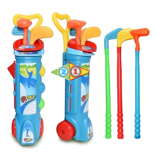 Childs junior golf - junior, caddy