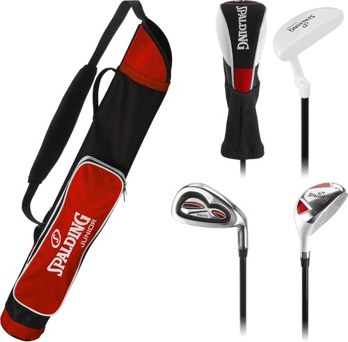 Spalding junior golf set - spalding, for