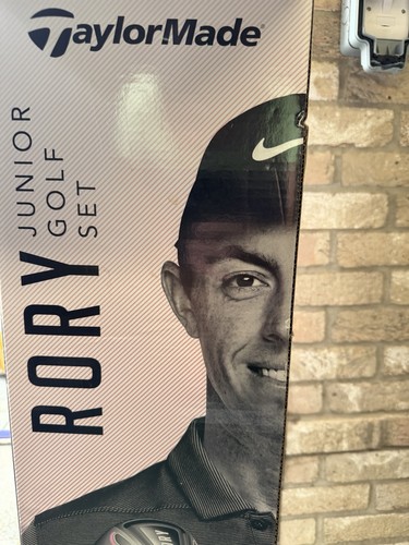 Taylormade rory mcilroy junior - rory,
