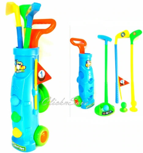 Kids children junior - children, golf