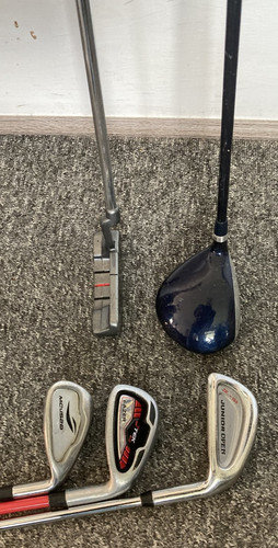 Kids junior texan - masters, etc