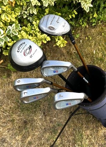 Kids golf clubs - 63”,