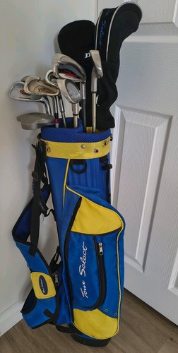 Junior golf club set - junior, age