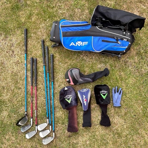 Mixed junior golf - golf, set