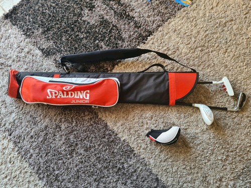 Spalding junior golf set clubs - junior,
