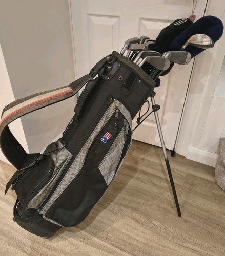 Kids golf green junior - green, x