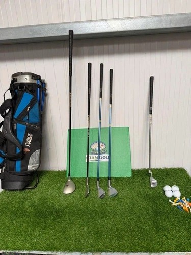Junior golf clubs bag - lh,