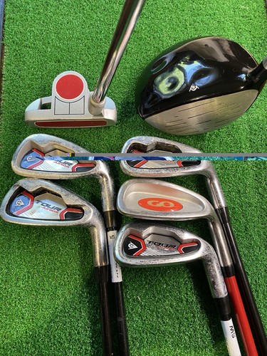 Junior golf set - golf, 13