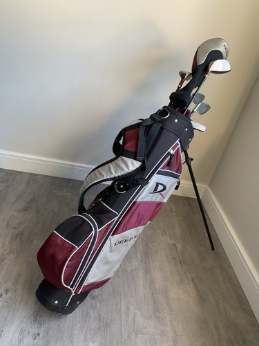 Used kids right - golf, set