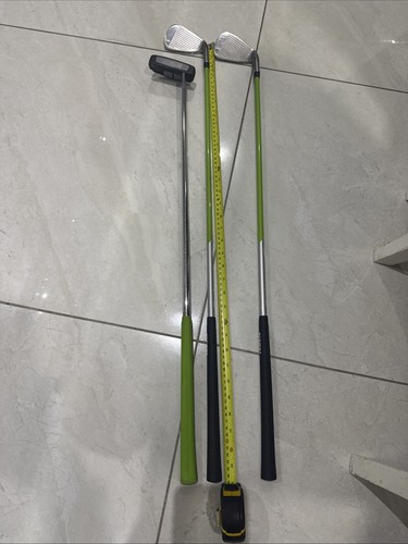 Junior left hand clubs - hand, mk
