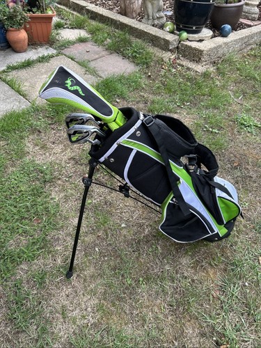 Woodworm zoom junior golf set - woodworm,