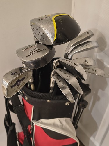 Dunlop junior golf - x, clubs