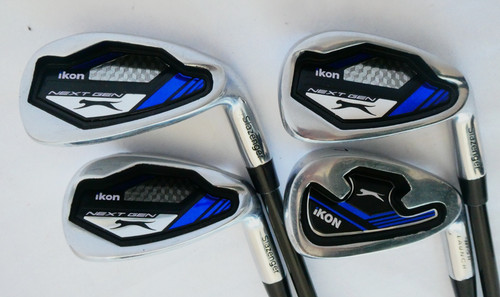 Slazenger ikon junior golf - junior,