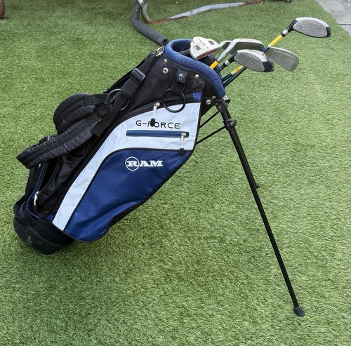 Ram force kids golf stand - g-force,