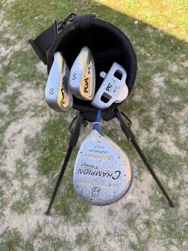 Club set junior - club, golf