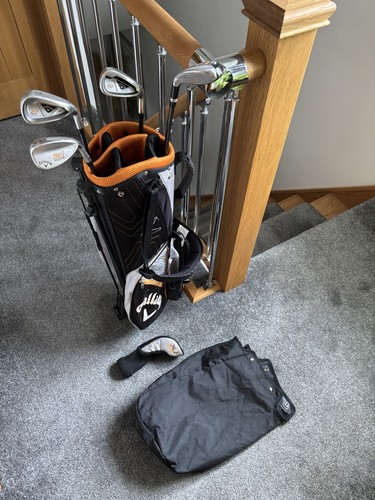Quality callaway hot junior - hot,
