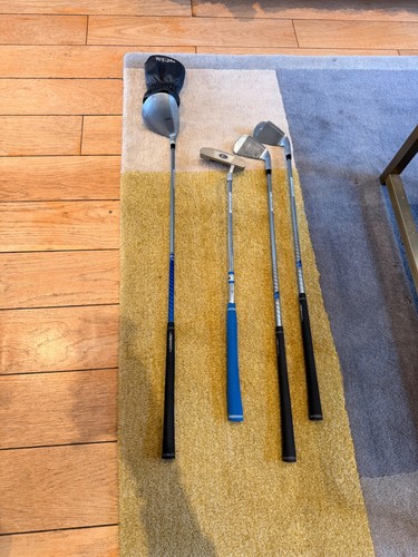 Kids golf ul45 left handed - kids,