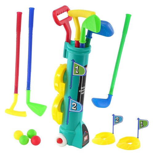 Kids golf set with - kids,