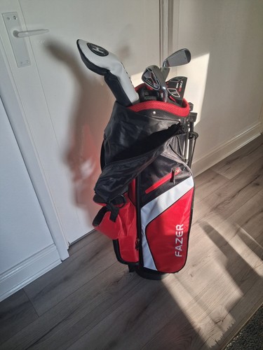Fazer junior golf clubs - junior,