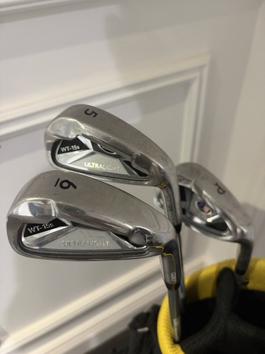 Kids inch irons - kids,